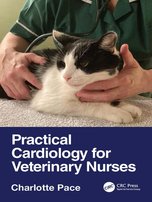 cover image of Practical Cardiology for Veterinary Nurses